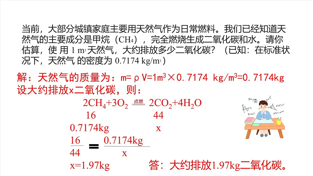 北京课改版化学九上6.2《 二氧化碳的排放》（同步课件）第7页