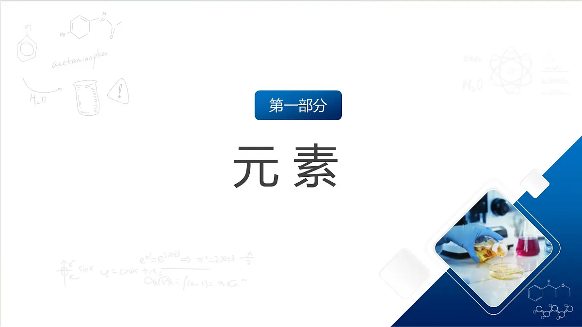 沪教版化学九上3.2 《组成物质的化学元素》（第一课时） 课件 第5页