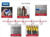 滬教版化學(xué)九上6.2 《金屬的性質(zhì)和應(yīng)用》（第一課時(shí)）  課件+分層練習(xí)