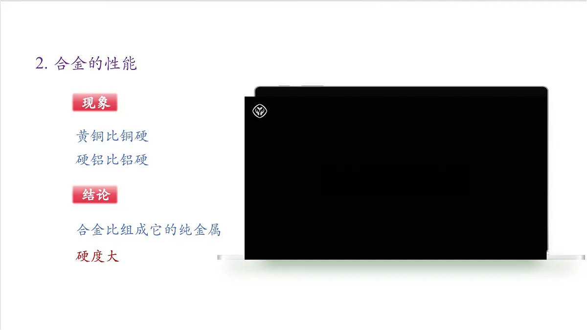 沪教版化学九上 6.2 《金属的性质和应用》（第二课时） 课件 第5页