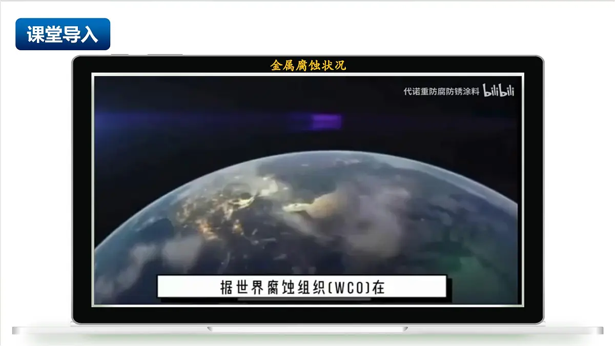 沪教版化学九上6.3 《金属防护和废金属回收》课件 第2页