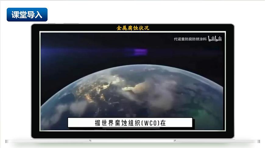 沪教版化学九上6.3 《金属防护和废金属回收》课件 第2页