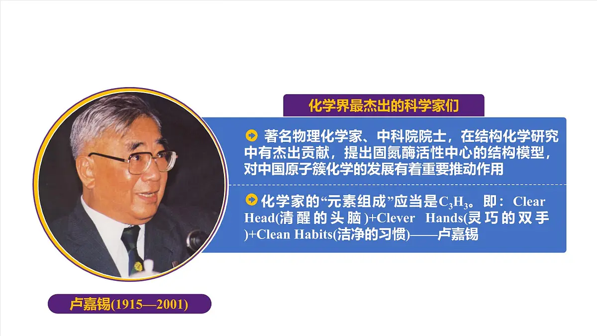 人教版（五四制）化学八年级全册《开学课》（含绪言部分新课内容）（课件）第5页