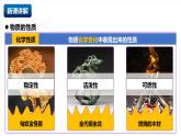 人教版（五四制）化学八年级全册课题1 《物质的变化和性质》 第2课时（同步课件）