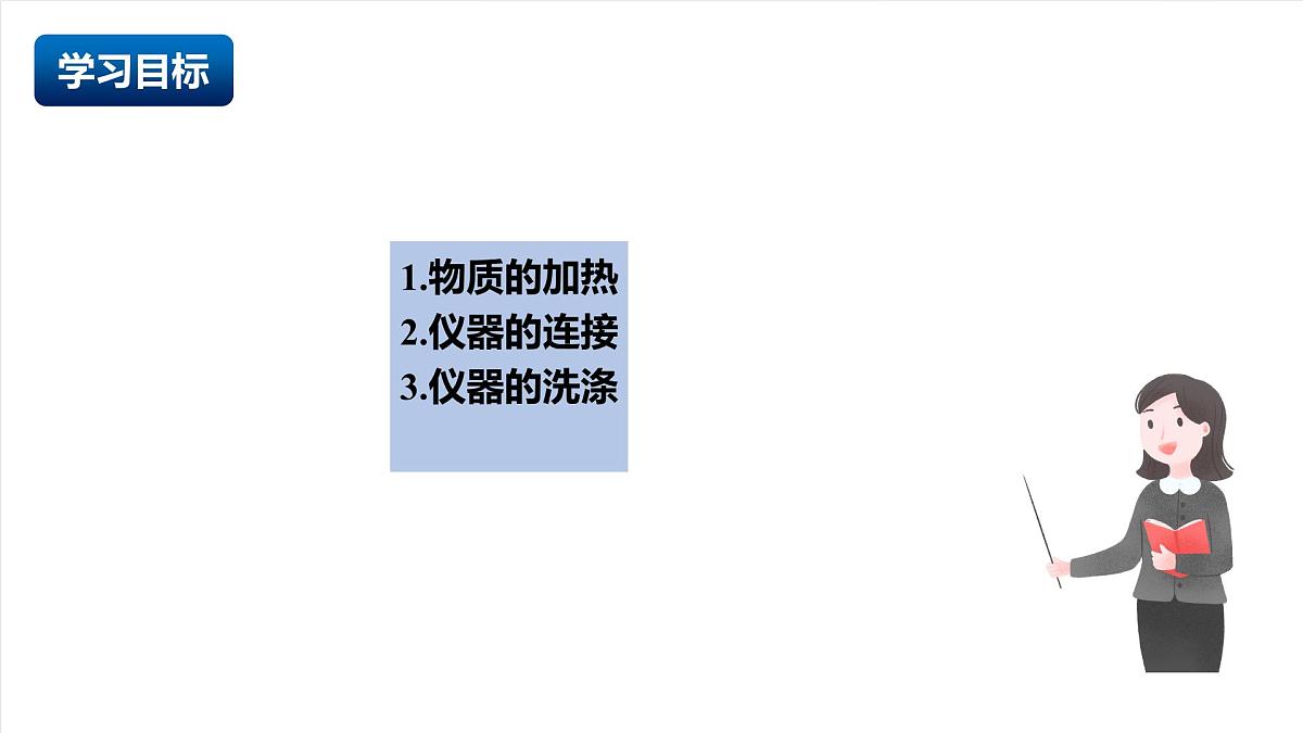 人教版（五四制）化学八年级全册课题2 《化学实验与科学探究》  第3课时（同步课件）第2页