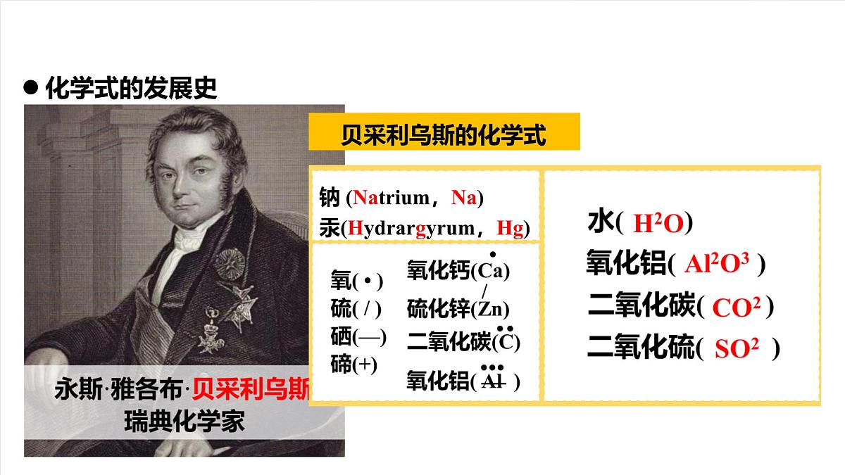 人教版（五四制）化学八年级全册课题3《物质组成的表示》第1课时（同步课件）第5页