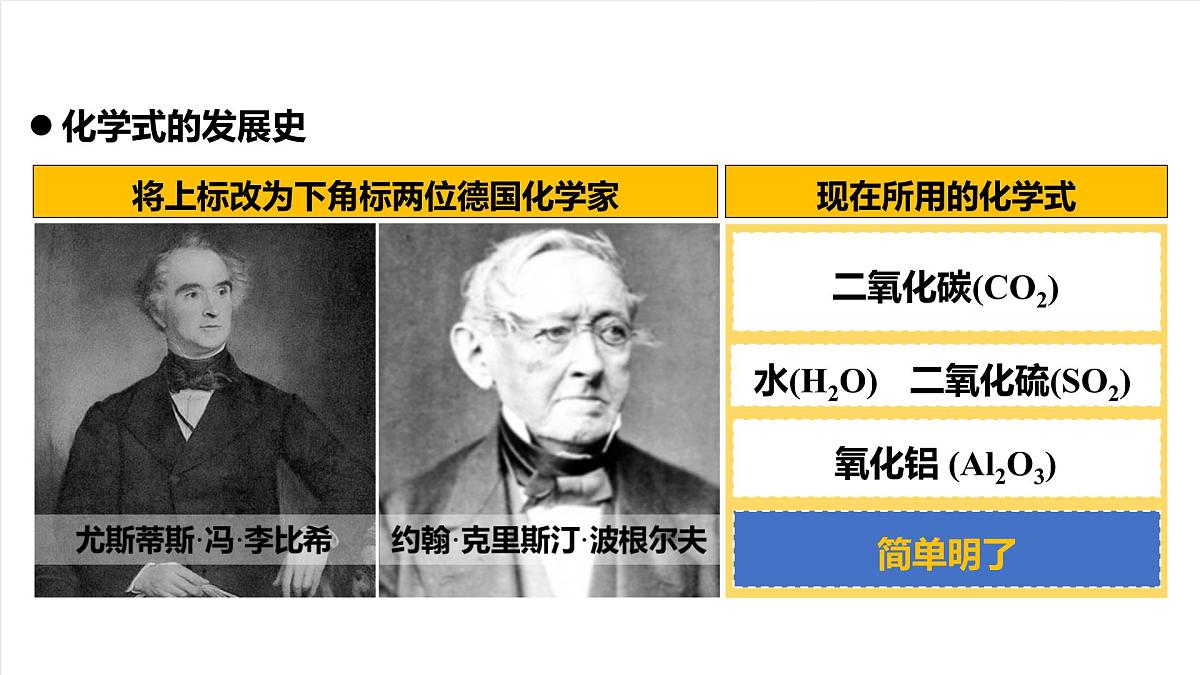 人教版（五四制）化学八年级全册课题3《物质组成的表示》第1课时（同步课件）第6页