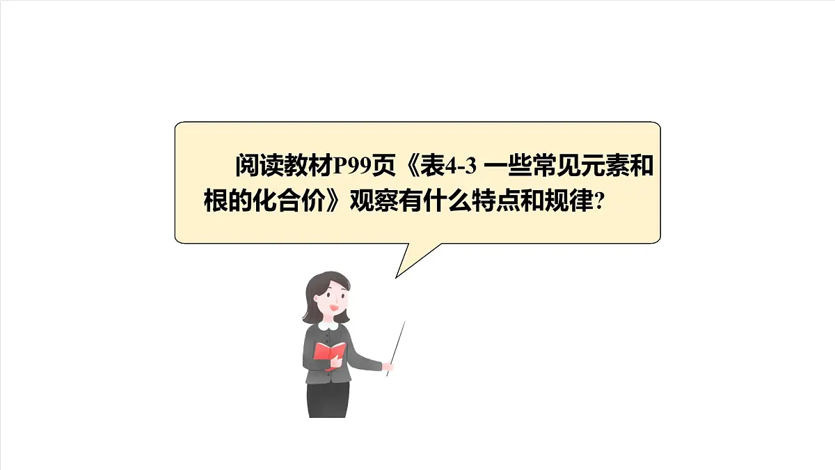 人教版（五四制）化学八年级全册课题3《物质组成的表示》第2课时（同步课件）第5页
