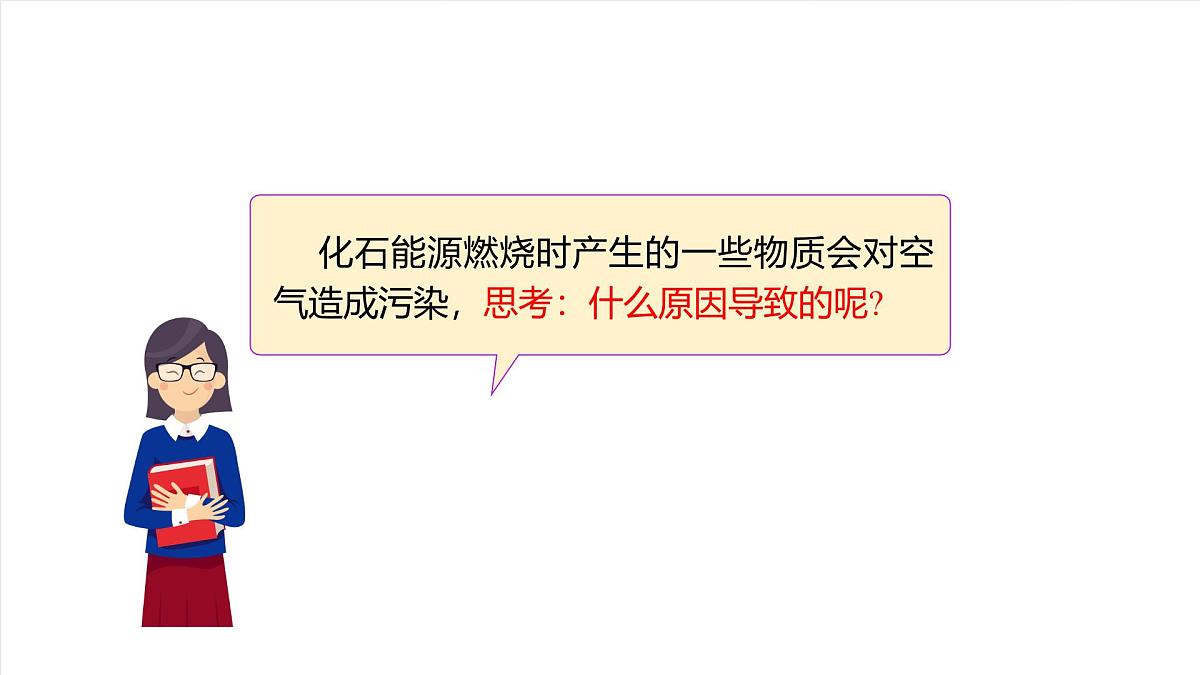 人教版（五四制）化学八年级全册课题2《化石能源的合理利用》第2课时（同步课件）第5页