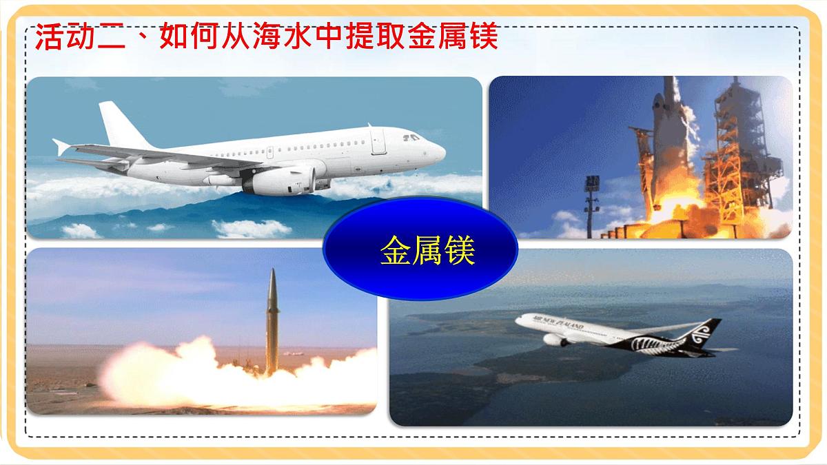 初中化学鲁教版九年级课件-第八单元第一节海洋化学资源第一课时第6页