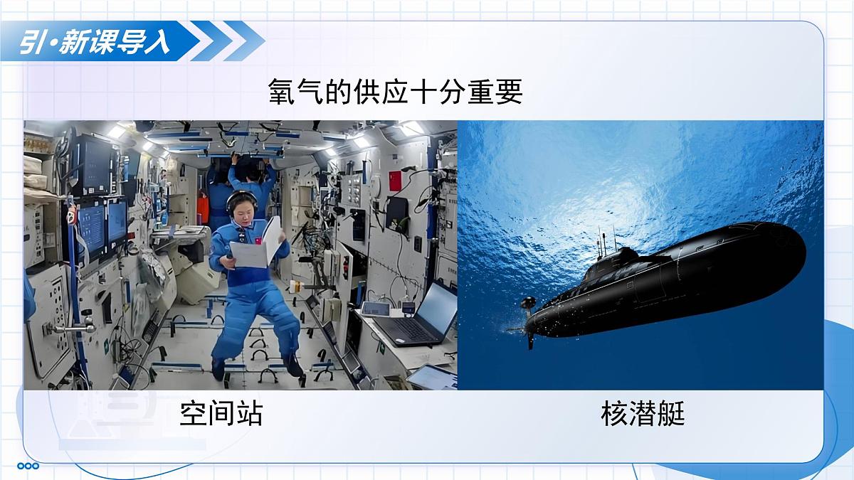 跨学科实践活动4 基于特定需求设计和制作简易供氧器（教学课件） -2025-2026学年九年级化学上册（人教版2024）第5页