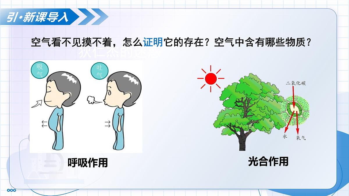 沪教版化学九年级上册 第1节 空气的组成 教学课件第4页