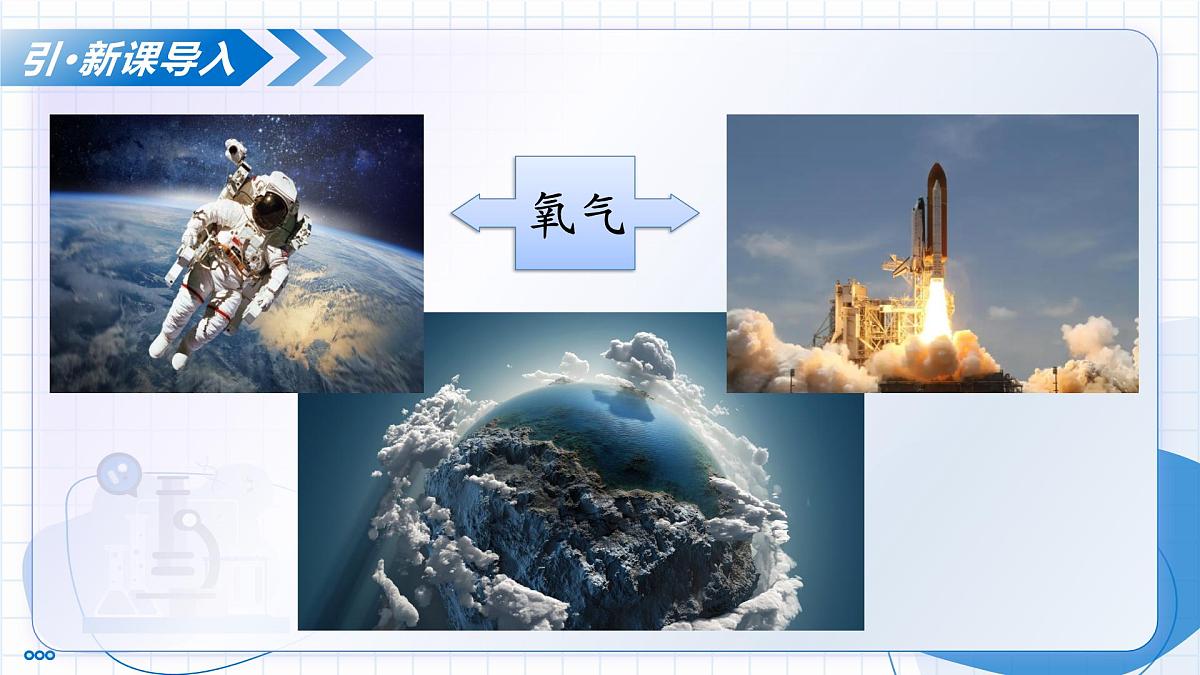 沪教版化学九年级上册 第2节 性质活泼的氧气 教学课件第4页