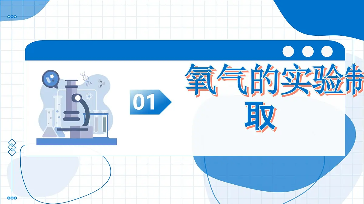 沪教版化学九年级上册 第3节 氧气的制备 第2课时 教学课件第5页