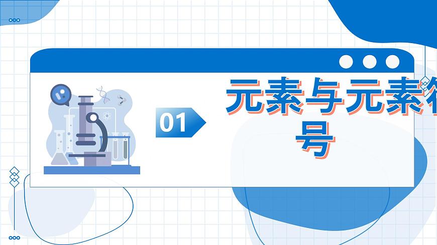 沪教版化学九年级上册 第2节 组成物质的化学元素 第1课时 教学课件第5页