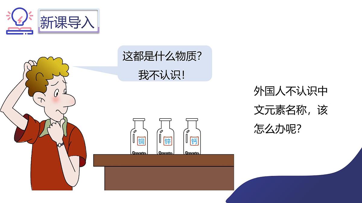 第三单元课题3 元素（2）课件第3页