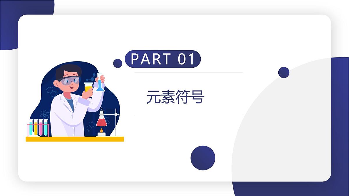 第三单元课题3 元素（2）课件第5页