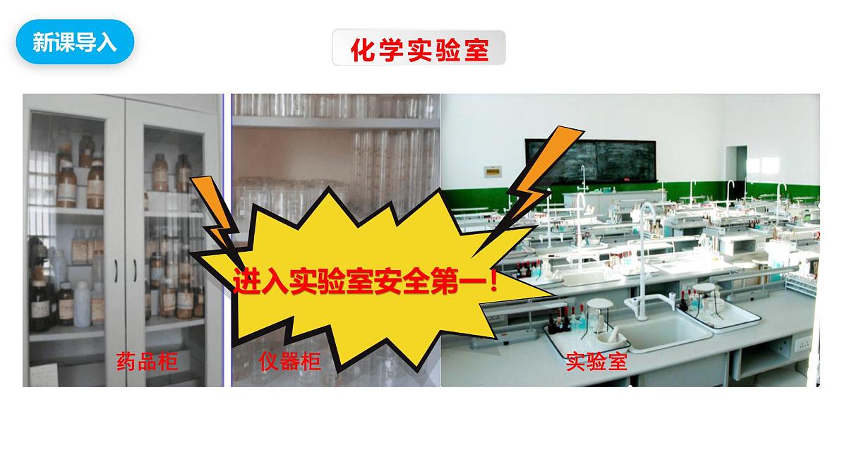 【教育好课堂】课题2第1课时《化学实验与科学探究》课件PPT 第4页