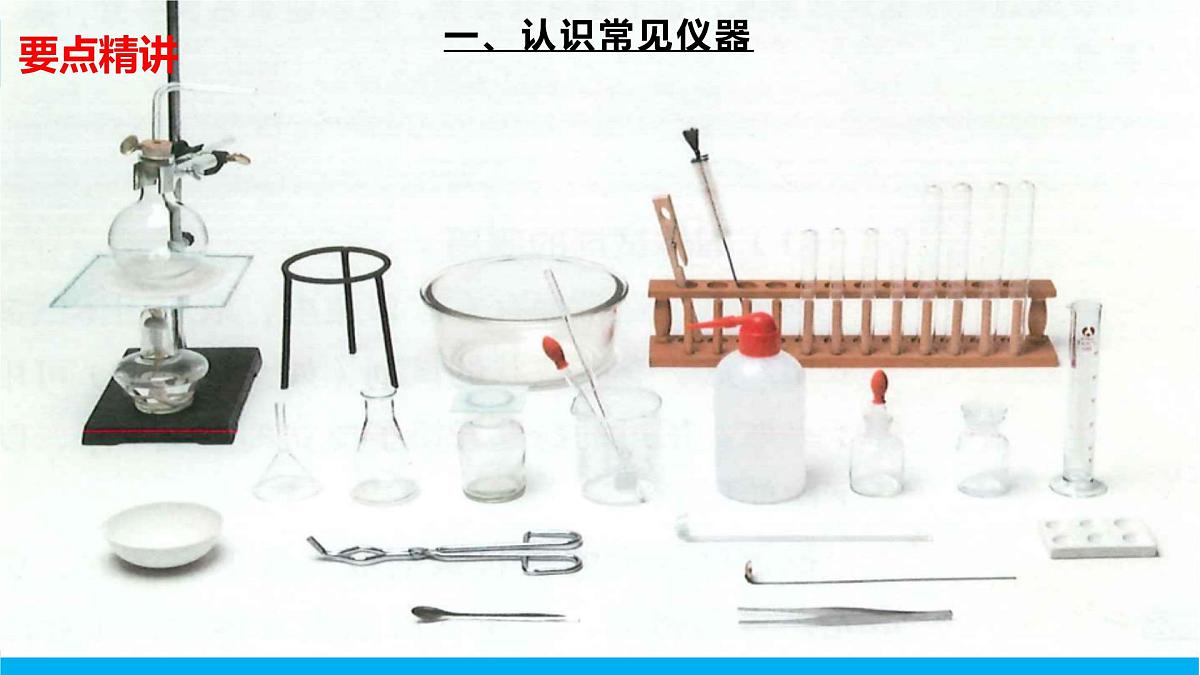 【教育好课堂】课题2第1课时《化学实验与科学探究》课件PPT 第7页