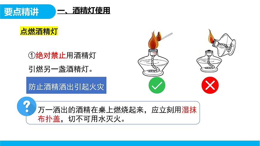 【教育好课堂】课题2第2课时《化学实验与科学探究》课件PPT 第5页