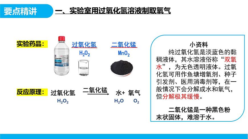 【教育好课堂】课题3第2课时《制取氧气》课件PPT 第5页