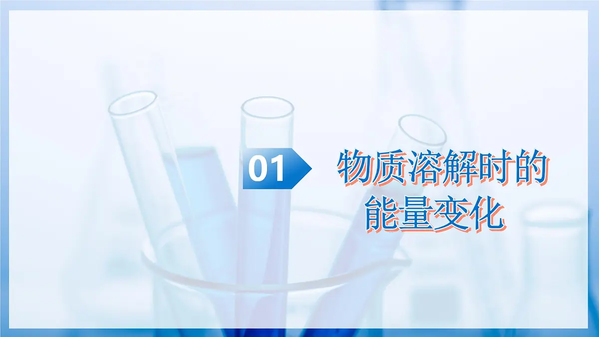 课题1 初探溶液 第2课时（教学课件）化学沪科版五四学制2024九年级全一册第5页