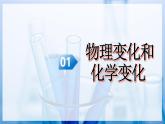 【沪科版五四制】八年级化学 专题一 课题1 开启化学之门 第一课时 物质的变化和性质（课件+教案+讲义+导学案+练习含解析版）