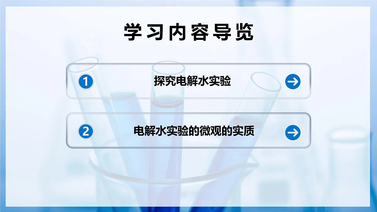 第三节 水分子的变化 第1课时（教学课件）化学鲁教版五四学制2024八年级全一册第2页