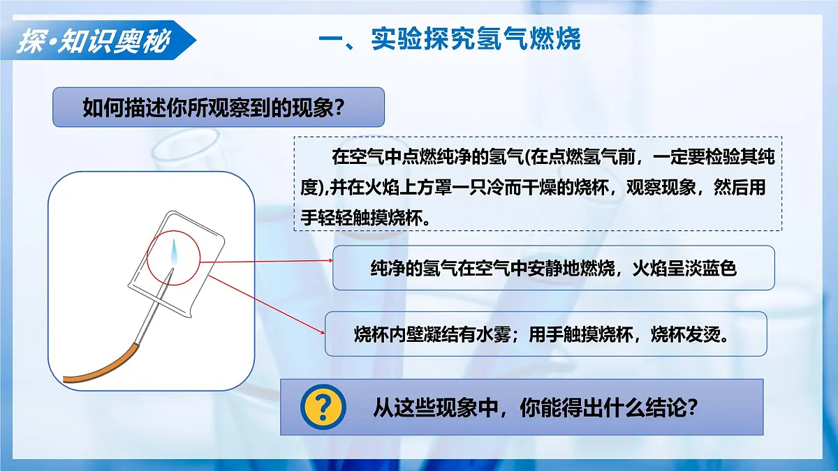 第三节+水分子的变化+第2课时（教学课件）化学鲁教版五四学制2024八年级全一册第7页