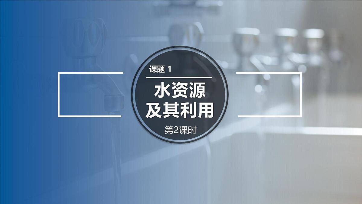 4.1.2水资源及其利用第1页