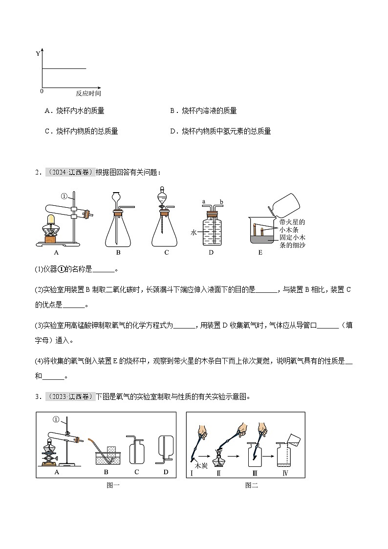 专题04   碳和碳的氧化物、燃料及其应用（原卷版）第2页