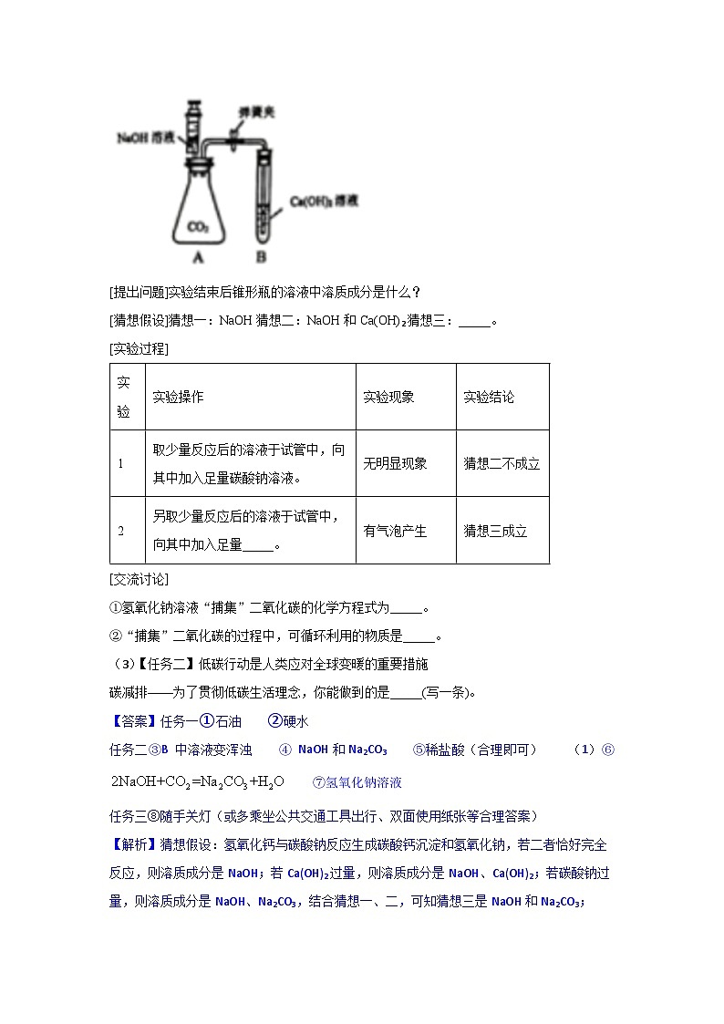 2025年全国各地中考化学真题分类精选特色专题6  项目综合类（含答案和部分解析）第2页