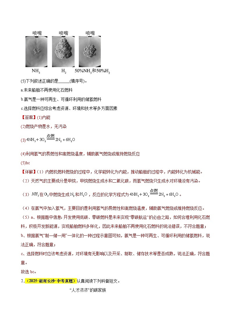 专题22 科普阅读（全国通用）（解析版）第2页