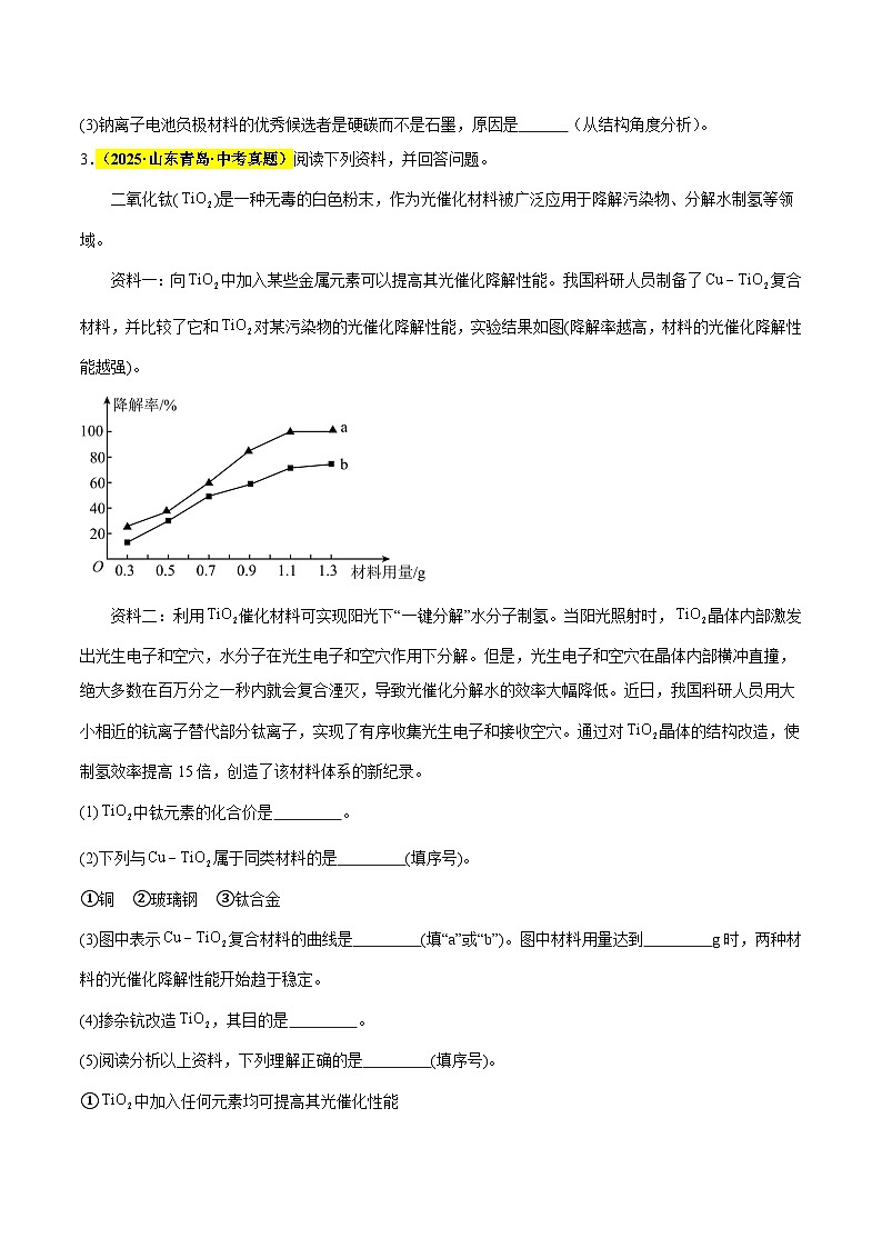 专题22 科普阅读（全国通用）（原卷版）第3页