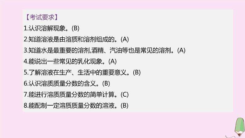 徐州专版2020中考化学复习方案第6章溶解现象第12课时溶解和溶液课件02