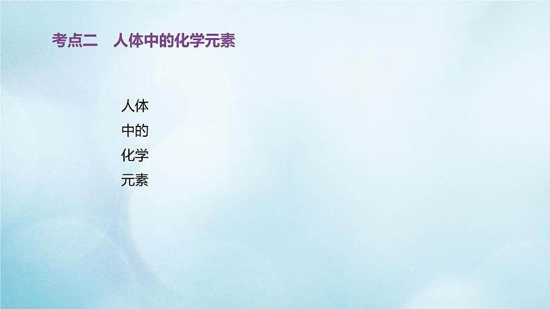 江苏专版2020中考化学复习方案第一篇基础过关第16课时化学与降课件第5页