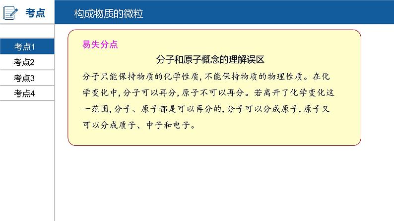 河南中考化学复习课件3：第三单元 物质构成的奥秘05