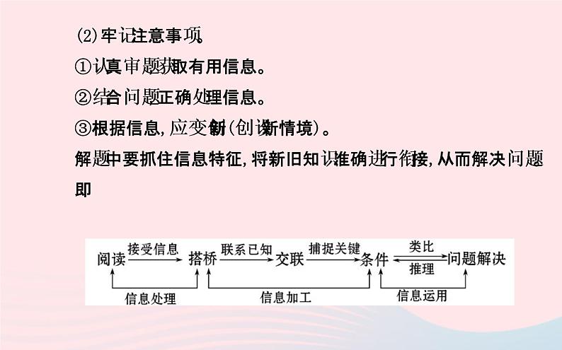 中考化学全程复习专项二信息给予与开放类试题课件新人教版04