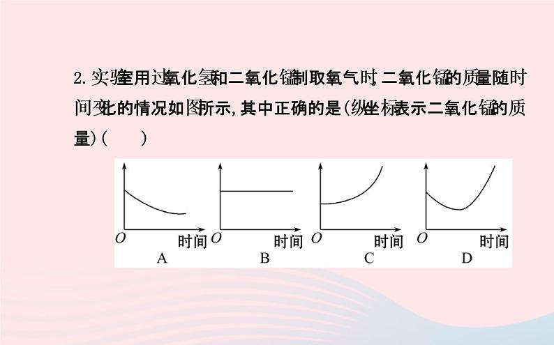 中考化学全程复习专项一图表线类试题课件新人教版2020070637107