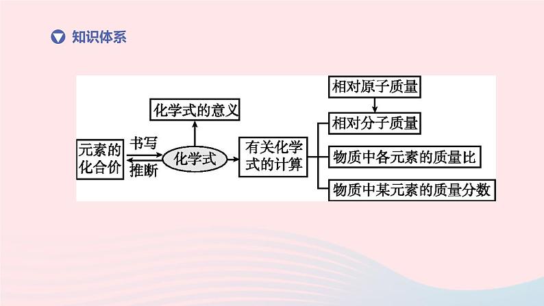 （杭州专版）2020中考化学复习方案第02课时元素的化合价与化学式课件02