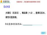 人教九上化學(xué)：實(shí)驗(yàn)活動(dòng)2《 二氧化碳的實(shí)驗(yàn)室制取與性質(zhì)》課件