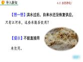 人教九上化学：4.2《水的净化》课件+视频素材