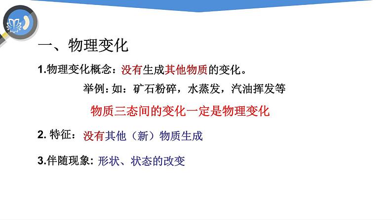 课件1.1.1 物理变化和化学变化-2020初中完全同步系列人教版化学九年级上册07