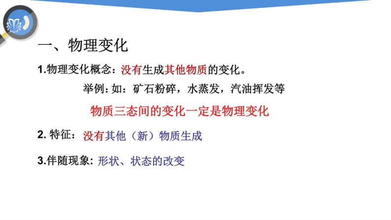 课件1.1.1 物理变化和化学变化-2020初中完全同步系列人教版化学九年级上册07