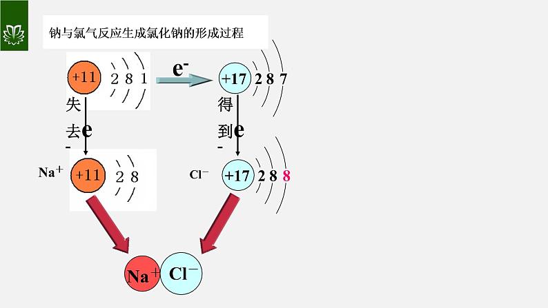 课件3.2.3 原子的结构--离子-【2020初中完全同步系列人教版化学九年级上册05