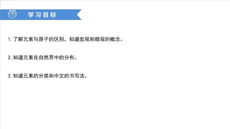 课件3.3.2 元素--元素的分布及分类-2020初中完全同步系列人教版化学九年级上册02