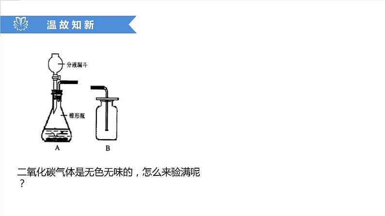 课件6.2.3 二氧化碳制取的研究--实验室制取二氧化碳-2020初中完全同步系列人教版化学九年级上册03