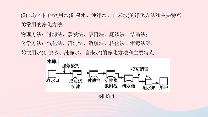 杭州专版2020中考化学复习方案第03课时物质的分类课件08