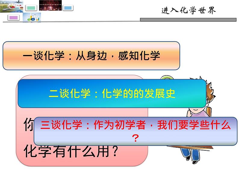 人教版九年级化学上册绪言 化学使世界变得更加绚丽多彩课件(共35张PPT)第5页