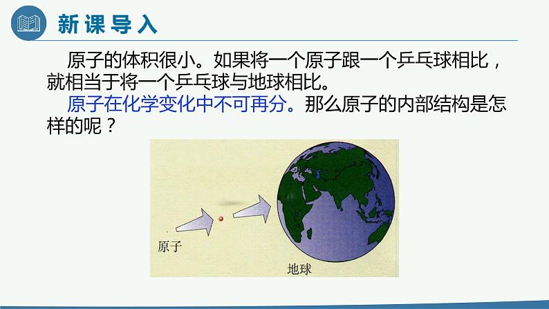 九年级化学上册 课件 3.2 原子的结构 第1课时(共22张PPT)03